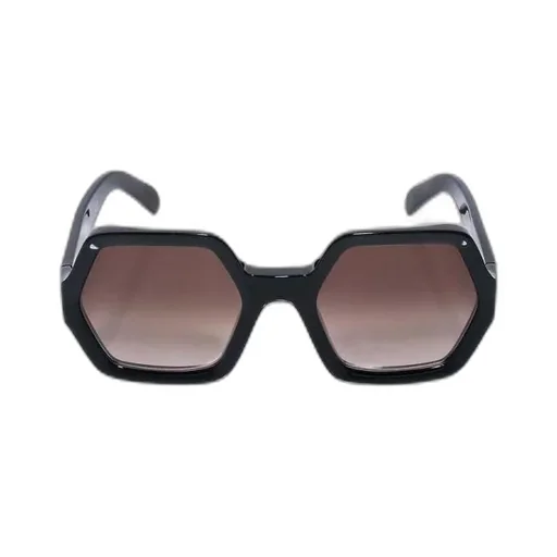 Hexagonal Sunglasses