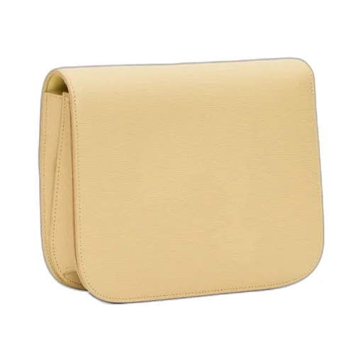 Classic Medium Cork Leather Handbag