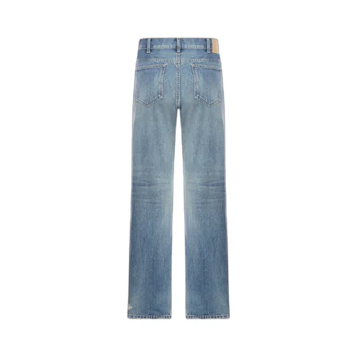 Kurt Jeans In Summer Dazed Wash Denim