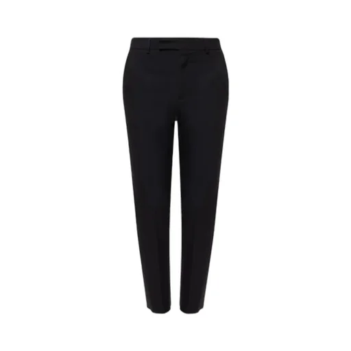 Classic Pants In Wool Gabardine