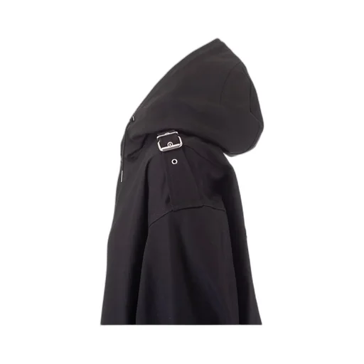 Cotton Profile Parker Coat