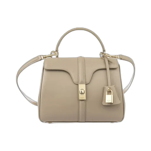 Small 16 Bag In Satinated Calfskin