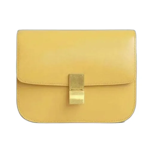 Medium Classic Bag In Box Calfskin