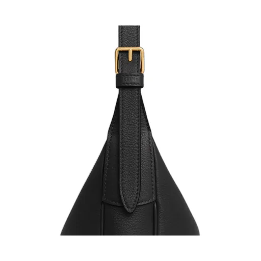 Small Heloise Bag In Supple Grained Calfskin