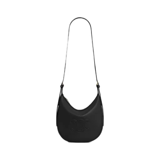 Small Heloise Bag In Supple Grained Calfskin