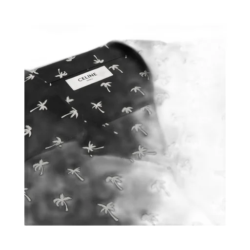 Hawaiian Shirt In Printed Viscose