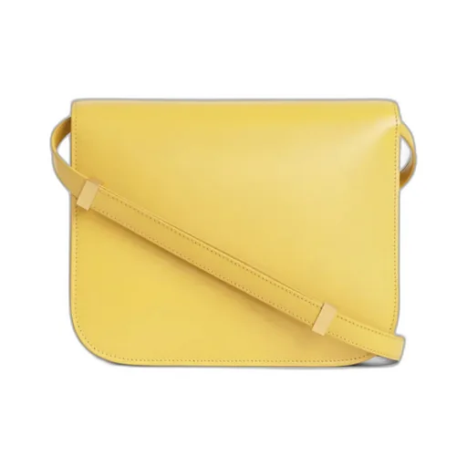 Medium Classic Bag In Box Calfskin
