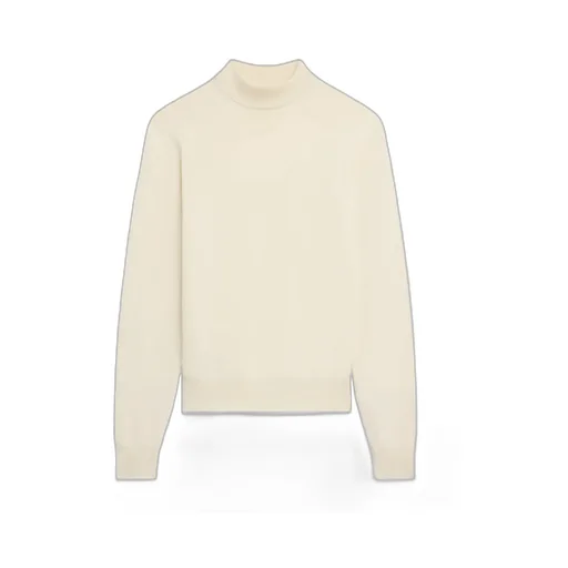 Triomphe High Collar Sweater
