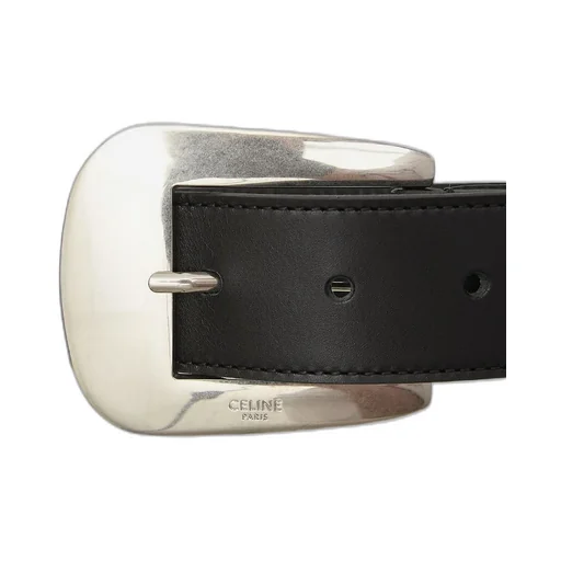 Large Marco Belt In Vintage Calfskin