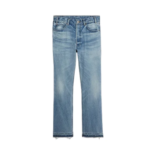 Wesley Jeans In Pismo Wash Denim