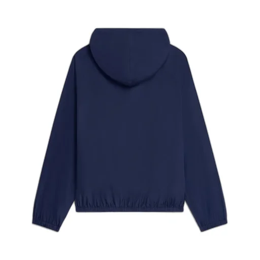 Blason Windbreaker In Lightweight Nylon