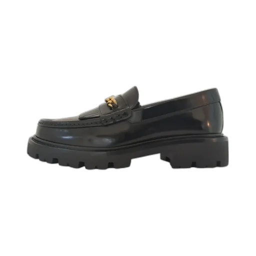 Round-Headed Love Shoes