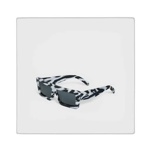 Monochroms 02 Sunglasses In Acetate