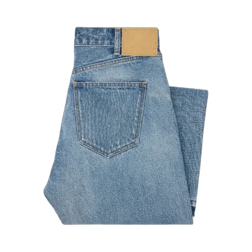 Wesley Jeans In Pismo Wash Denim