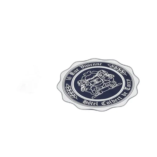Blason Windbreaker In Lightweight Nylon