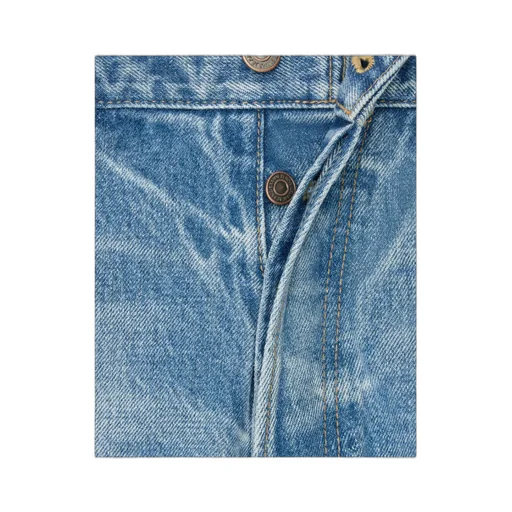 Wesley Jeans In Pismo Wash Denim
