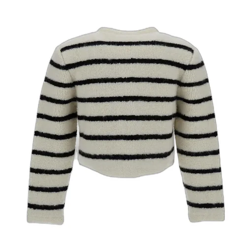 MariniÈRe Cardigan Jacket In Wool