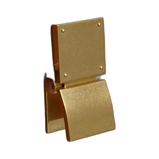 Medium Classic Bag In Natural Calfskin
