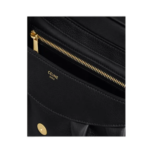 Medium Polly Bag In Supple Calfskin