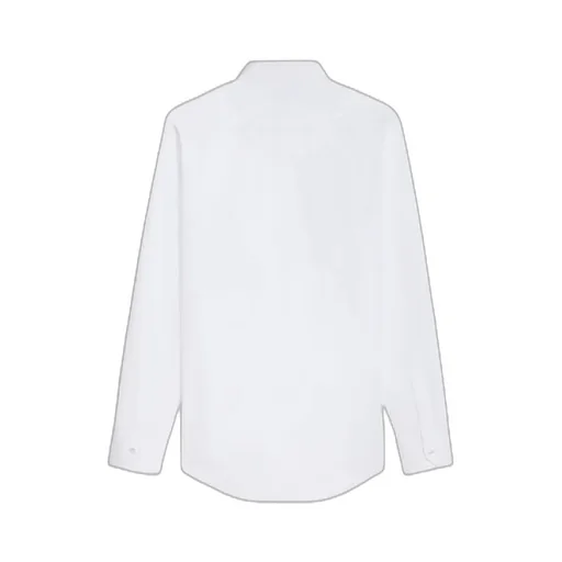 Loose Shirt In Cotton Poplin