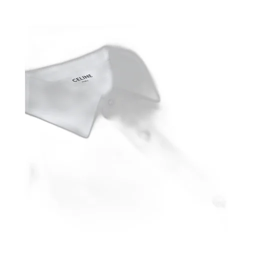 Loose Shirt In Cotton Poplin