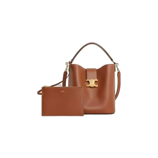 Medium Louise Bag In Smooth Calfskin