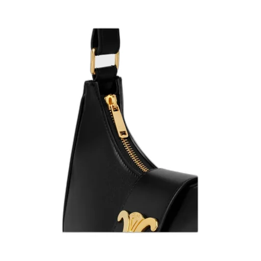 Medium Ava Triomphe Bag In Smooth Calfskin