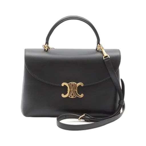 Medium Nino Bag In Supple Grained Calfskin