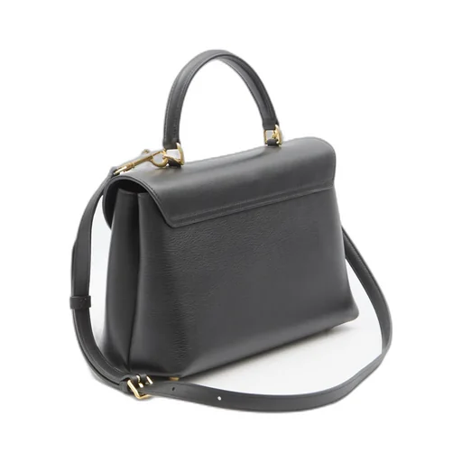 Medium Nino Bag In Supple Grained Calfskin