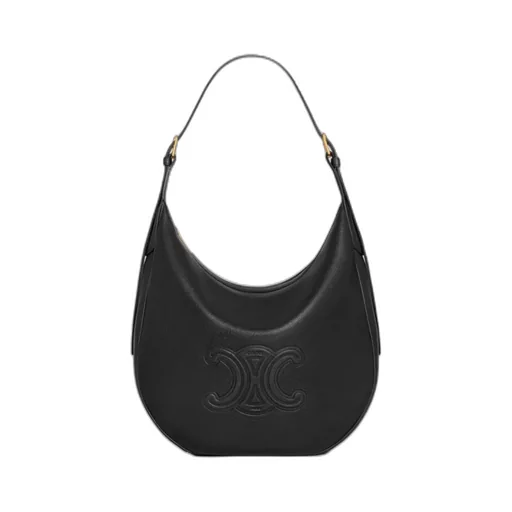 Medium Heloise Bag In Supple Grained Calfskin