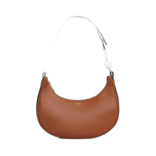 Medium Ava Strap Bag In Smooth Calfskin