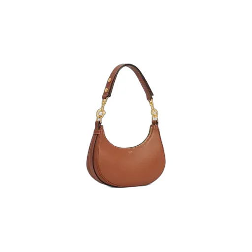 Medium Ava Strap Bag In Smooth Calfskin