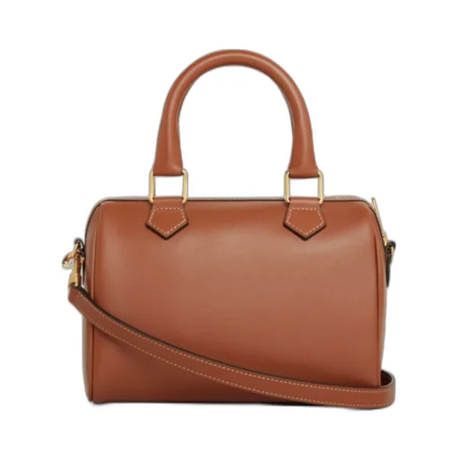 Small Boston In Smooth Calfskin
