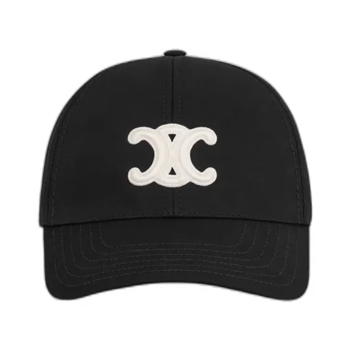 Triomphe Baseball Cap In Cotton