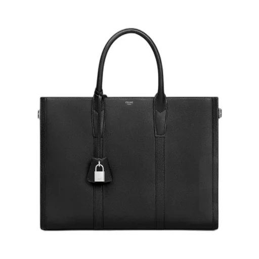 Medium Cabas Malaquais In Supple Calfskin