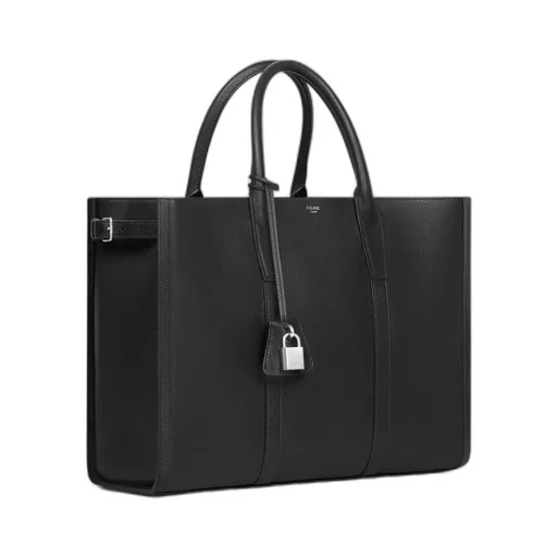 Medium Cabas Malaquais In Supple Calfskin