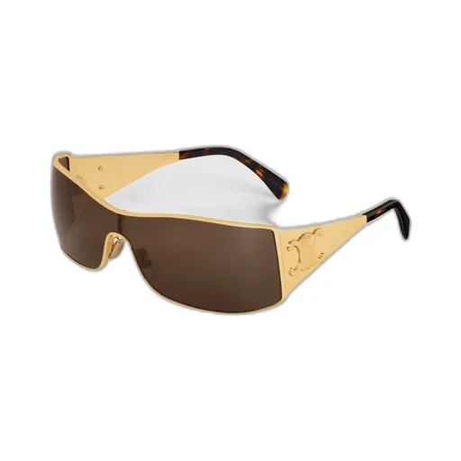 Triomphe Metal Racer Sunglasses