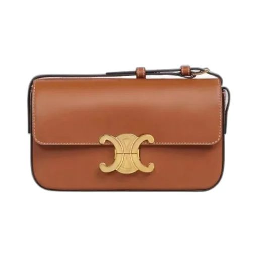 Triomphe Shoulder Bag