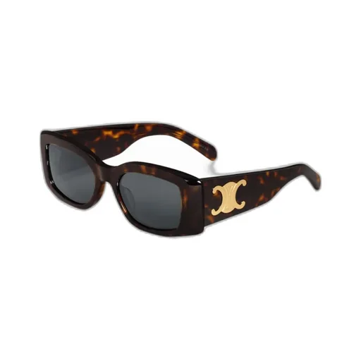 Triomphe Xl 01 Sunglasses In Acetate