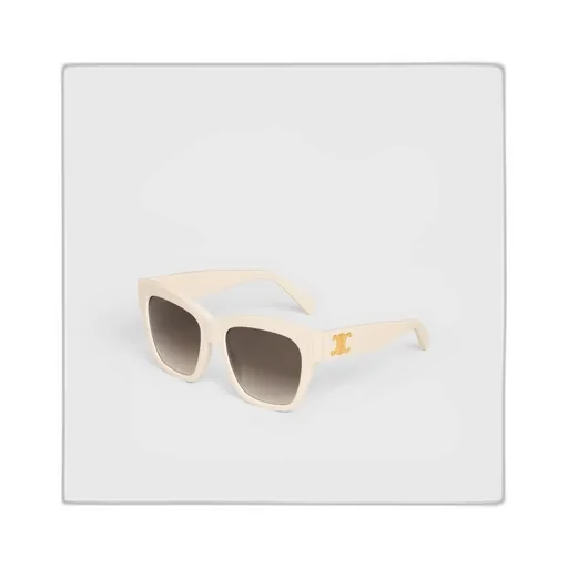 Triomphe 09 Sunglasses In Acetate