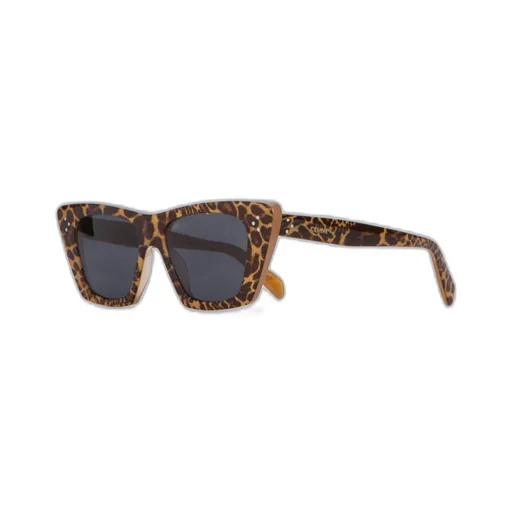 Cat Eye S187 Sunglasses In Acetate