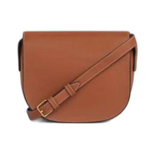 Folco Cuir Triomphe In Smooth Calfskin