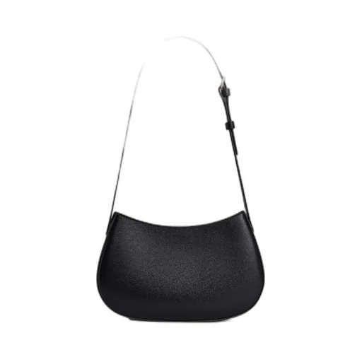 Medium Tilly Bag In Shiny Calfskin