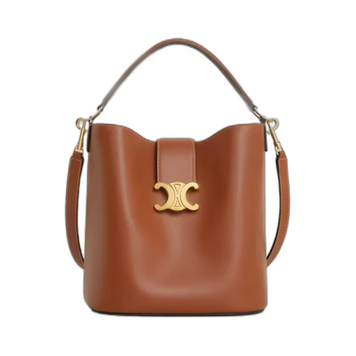 Medium Louise Bag In Smooth Calfskin