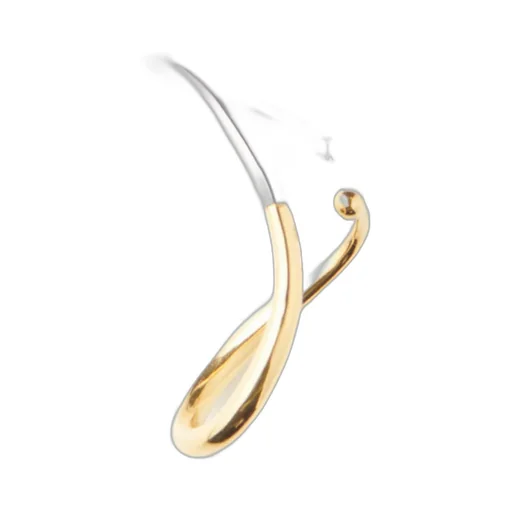 Two-Tone Ear Cuff