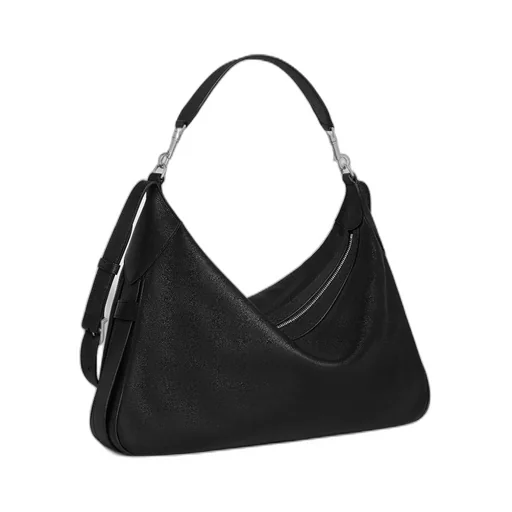 Large Romy In Supple Grained Calfskin