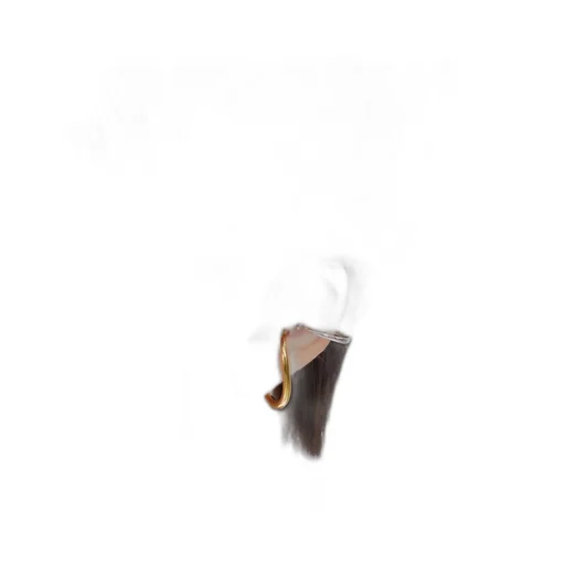 Two-Tone Ear Cuff