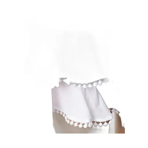 Fera Ruffled Mini Skirt