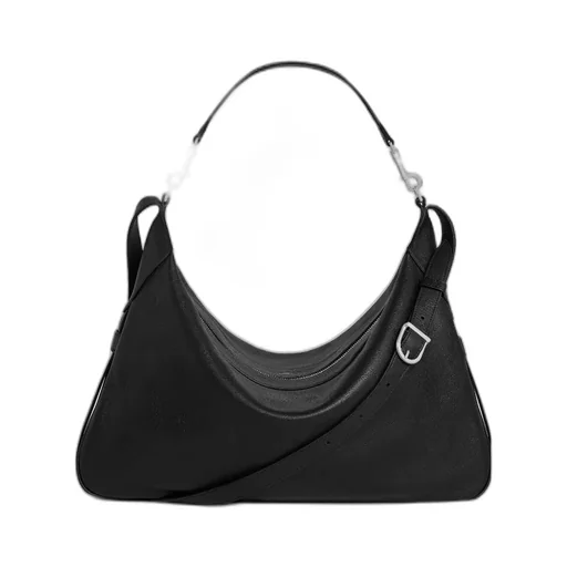 Large Romy In Supple Grained Calfskin