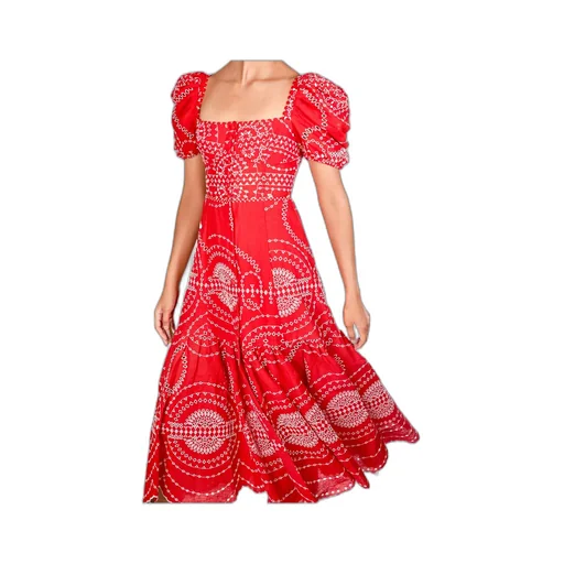 Kaysa Long Dress